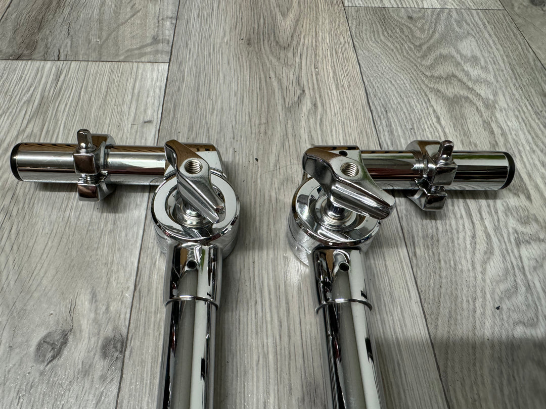 Pearl Tom Drum Spares Holders Arms 22mm Hardware (Pair) #OL4