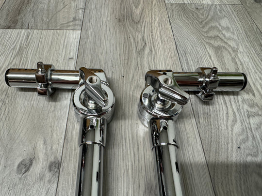 Pearl Tom Drum Spares Holders Arms 22mm Hardware (Pair) #OL4