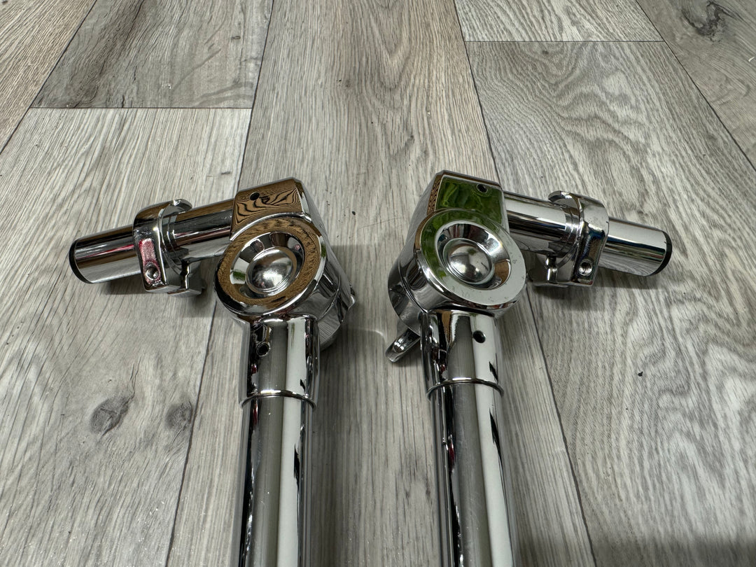 Pearl Tom Drum Spares Holders Arms 22mm Hardware (Pair) #OL4