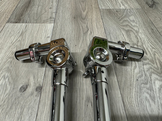 Pearl Tom Drum Spares Holders Arms 22mm Hardware (Pair) #OL4