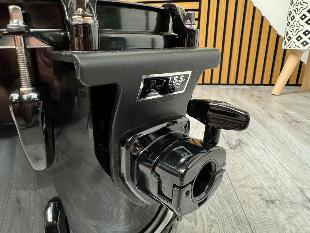 Pearl Export EX 10” x 8” Rack Tom Drum / Black #OL7