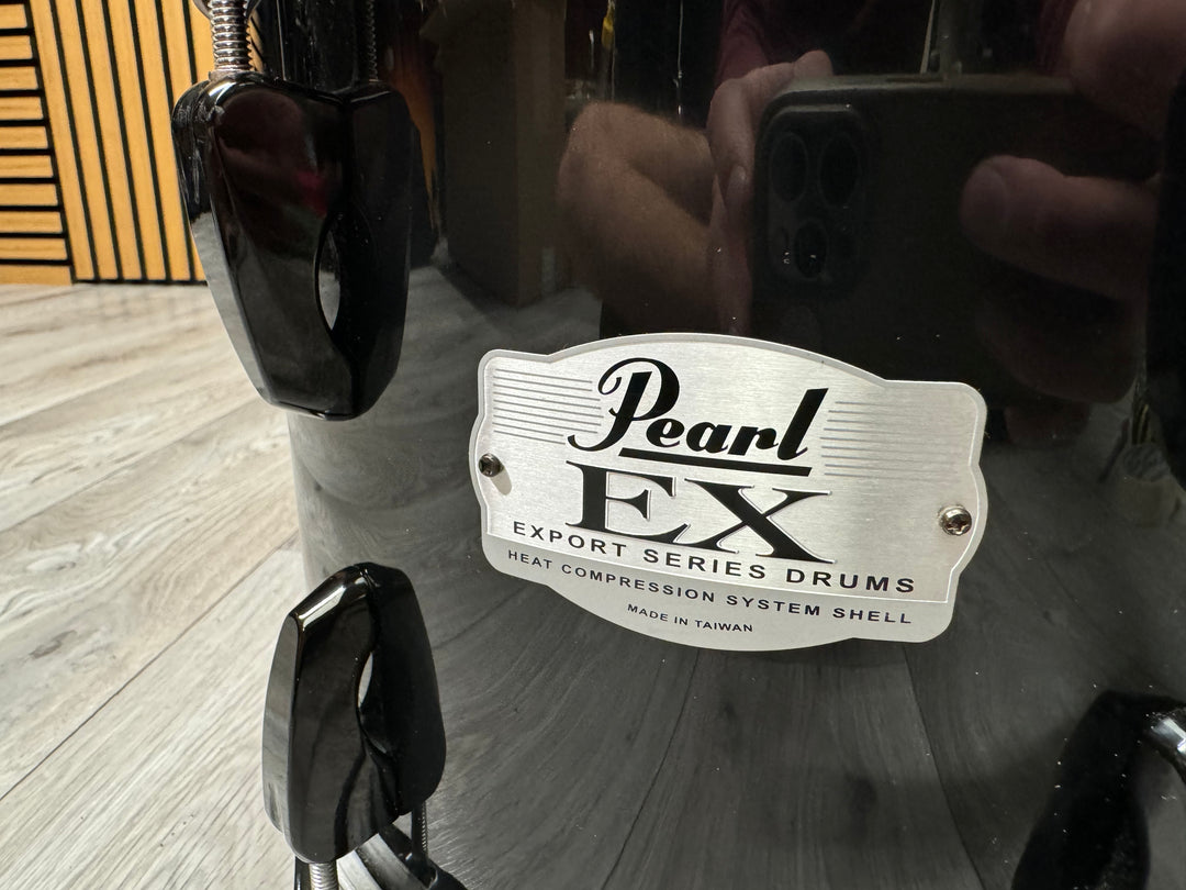 Pearl Export EX 10” x 8” Rack Tom Drum / Black #OL7