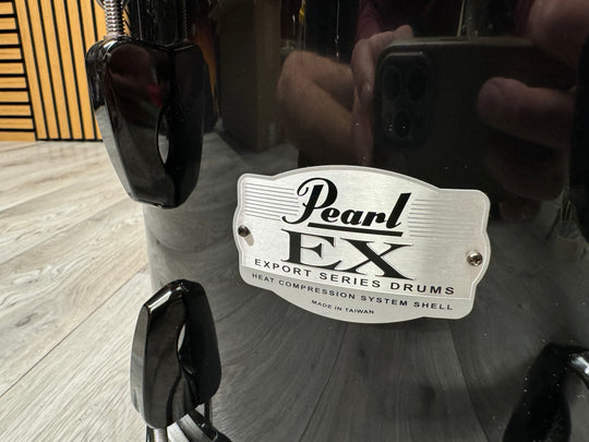 Pearl Export EX 10” x 8” Rack Tom Drum / Black #OL7