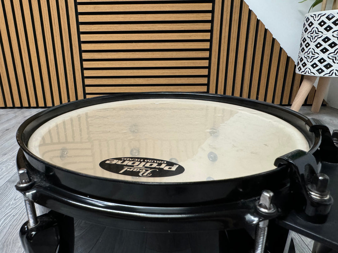 Pearl Export EX 10” x 8” Rack Tom Drum / Black #OL7