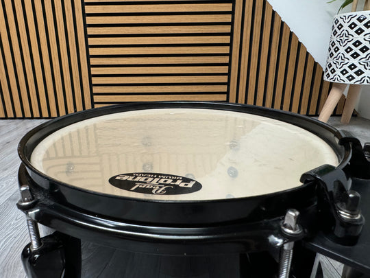 Pearl Export EX 10” x 8” Rack Tom Drum / Black #OL7