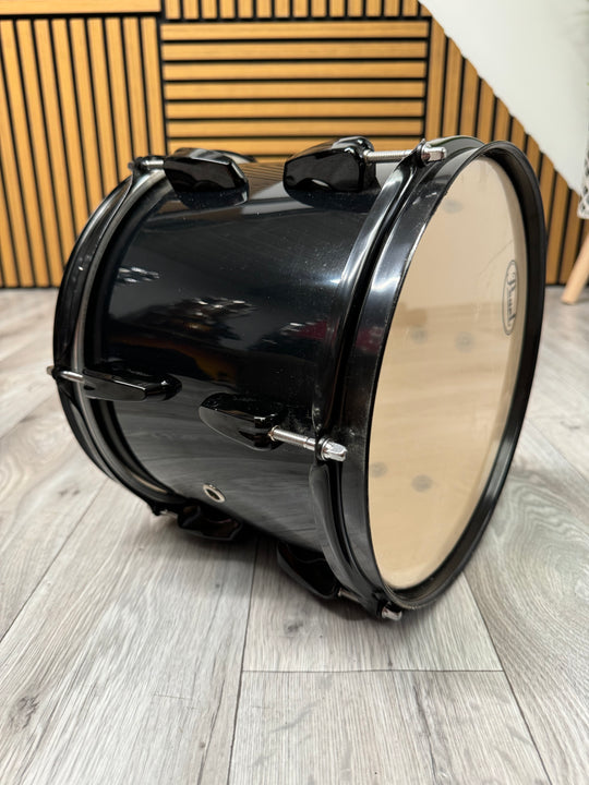 Pearl Export EX 10” x 8” Rack Tom Drum / Black #OL7