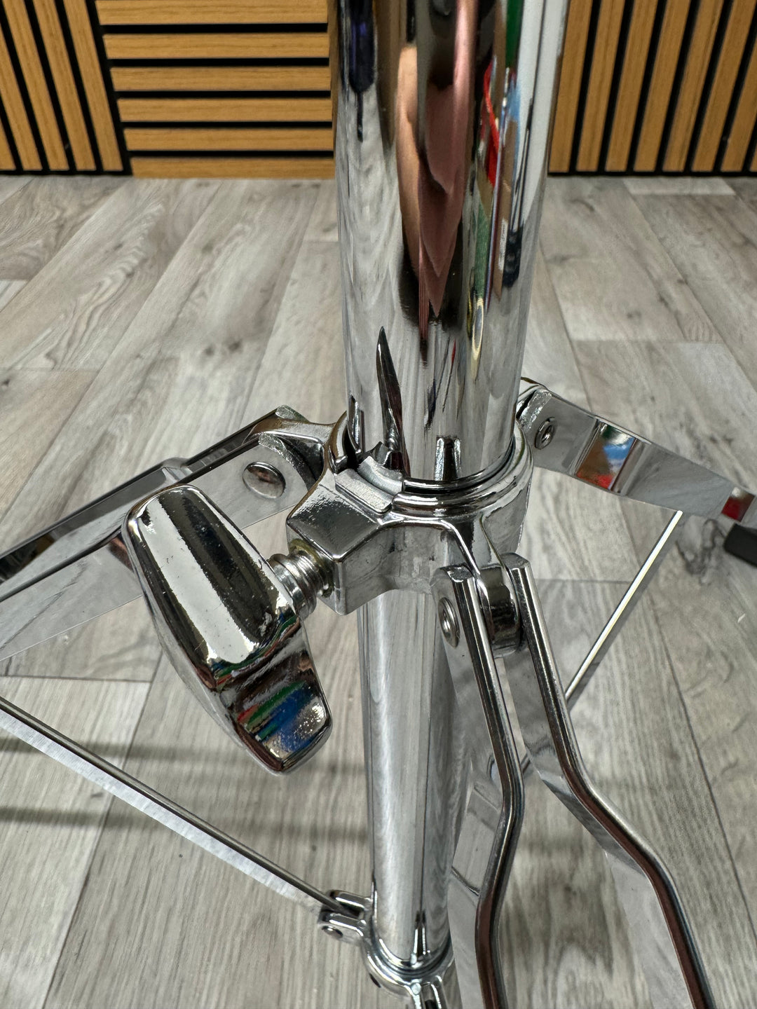 Pearl C-830 Straight Drum Cymbal Stand / Double Braced #OM23/ON2