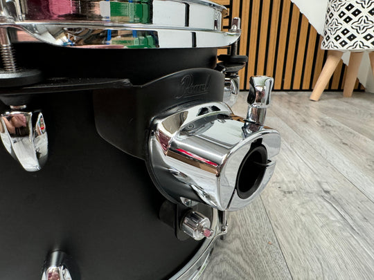 Pearl Export EXX 12” x 8” Rack Tom Drum / Black #OL23