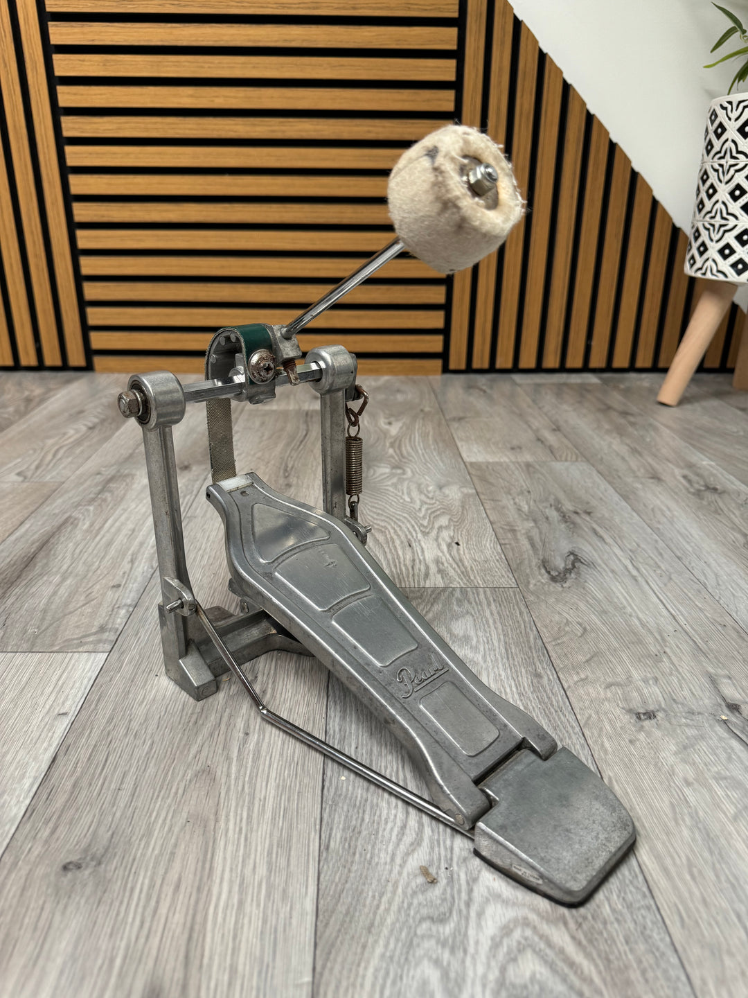 Pearl Single Bass Drum Kick Pedal / Hardware #OL45