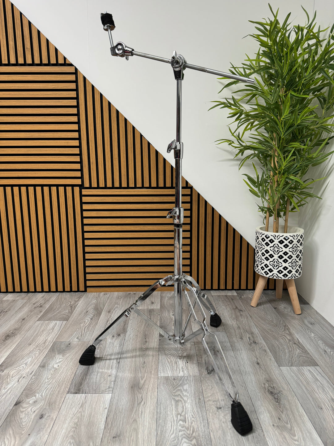 Pearl 800 Boom Arm Cymbal Stand / Double Braced Drum Hardware #OL48/OR16