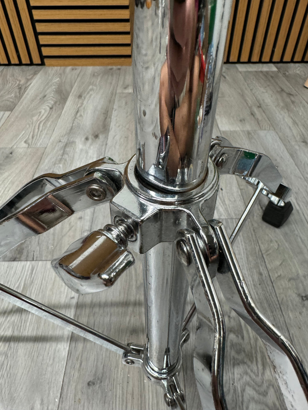 Pearl 800 Boom Arm Cymbal Stand / Double Braced Drum Hardware #OL48/OR16