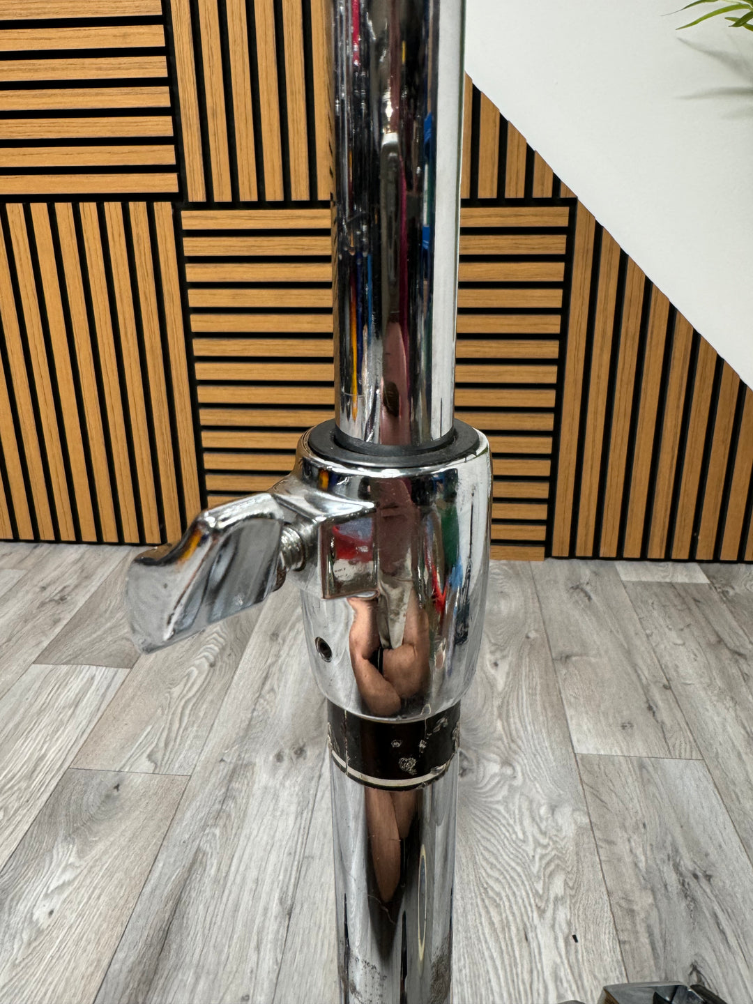 Pearl 800 Boom Arm Cymbal Stand / Double Braced Drum Hardware #OL48/OR16