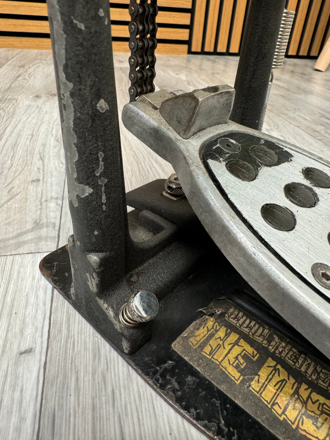 Pearl Eliminator Single Bass Drum Kick Pedal / Hardware #OL56