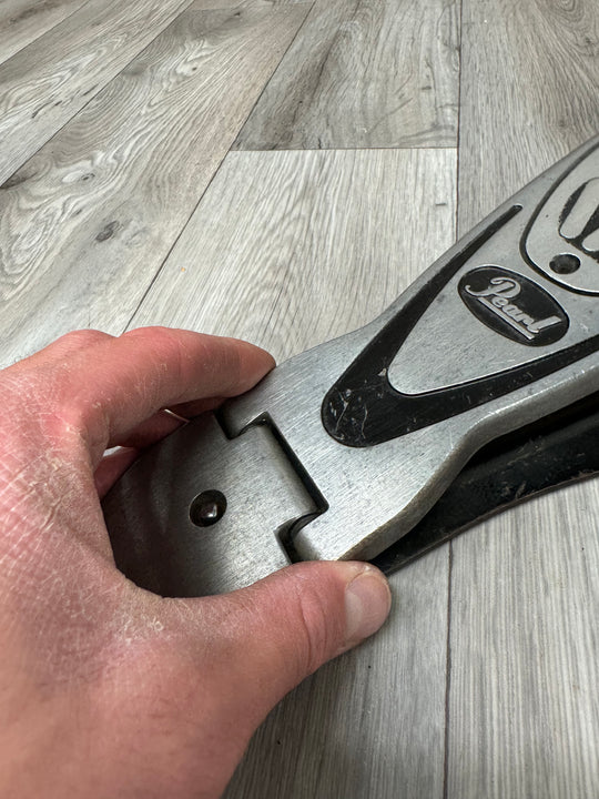 Pearl Eliminator Single Bass Drum Kick Pedal / Hardware #OL56