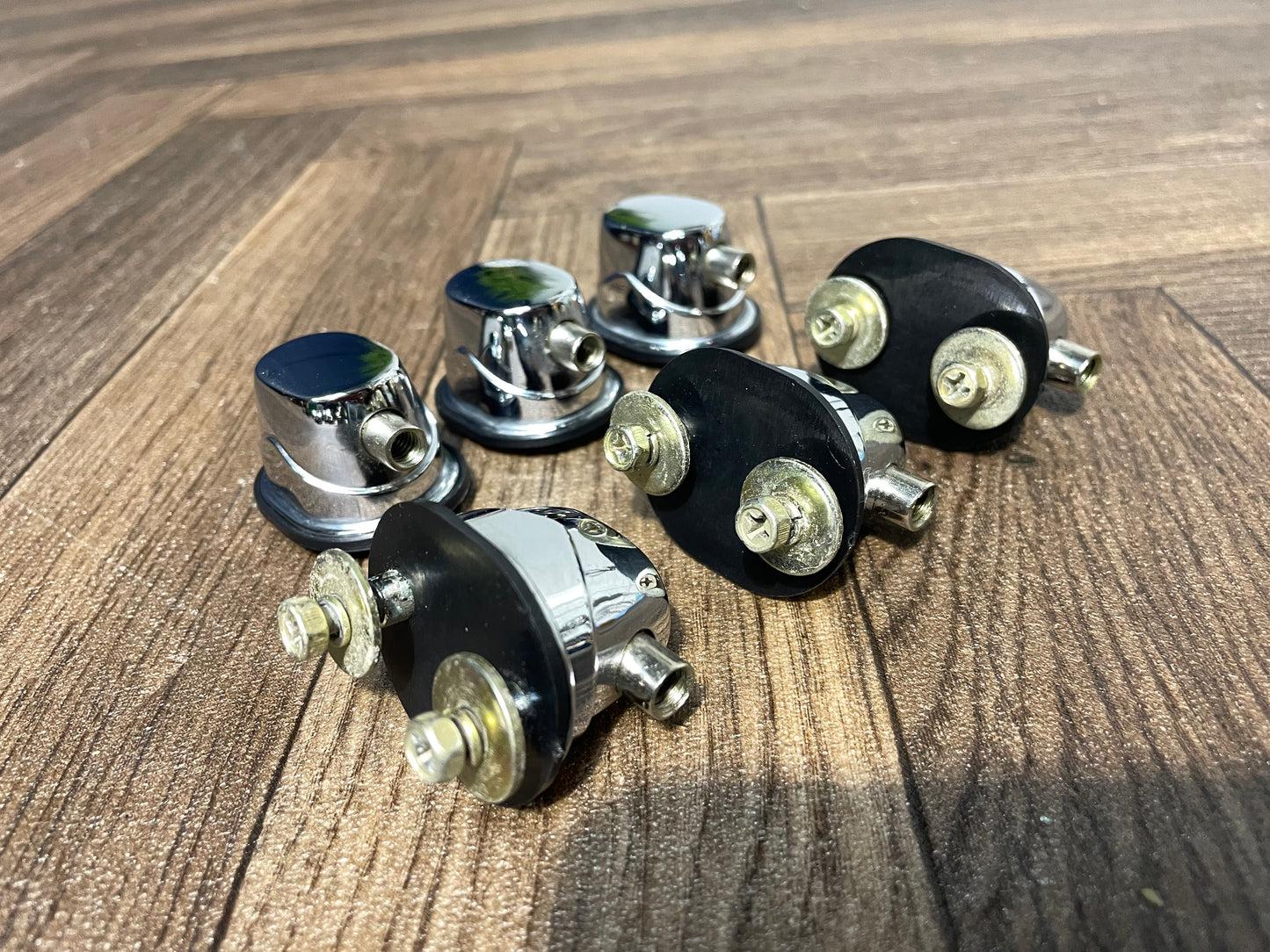 Tom Drum Spares Lugs 25mm Hardware Set Of 6 #LG111