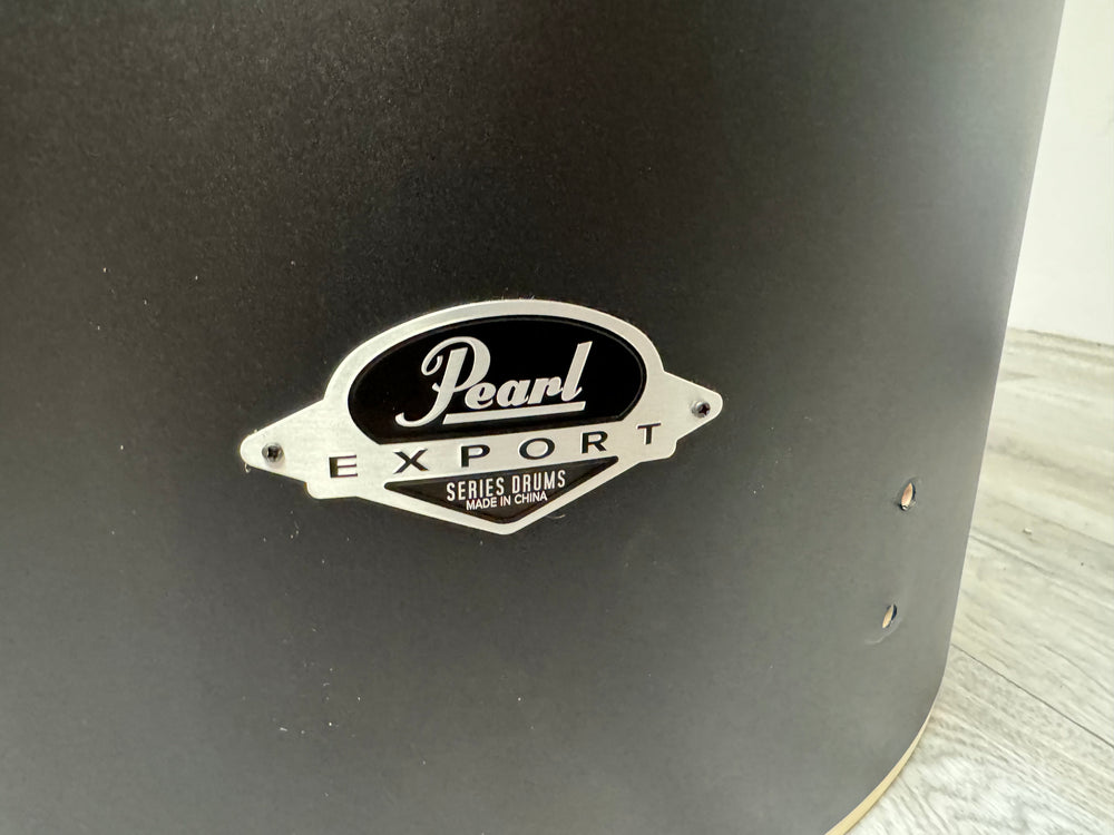 Pearl Export EXX Bass Drum Shell 22”x18” Bare Wood Project / Upcycle #OL75