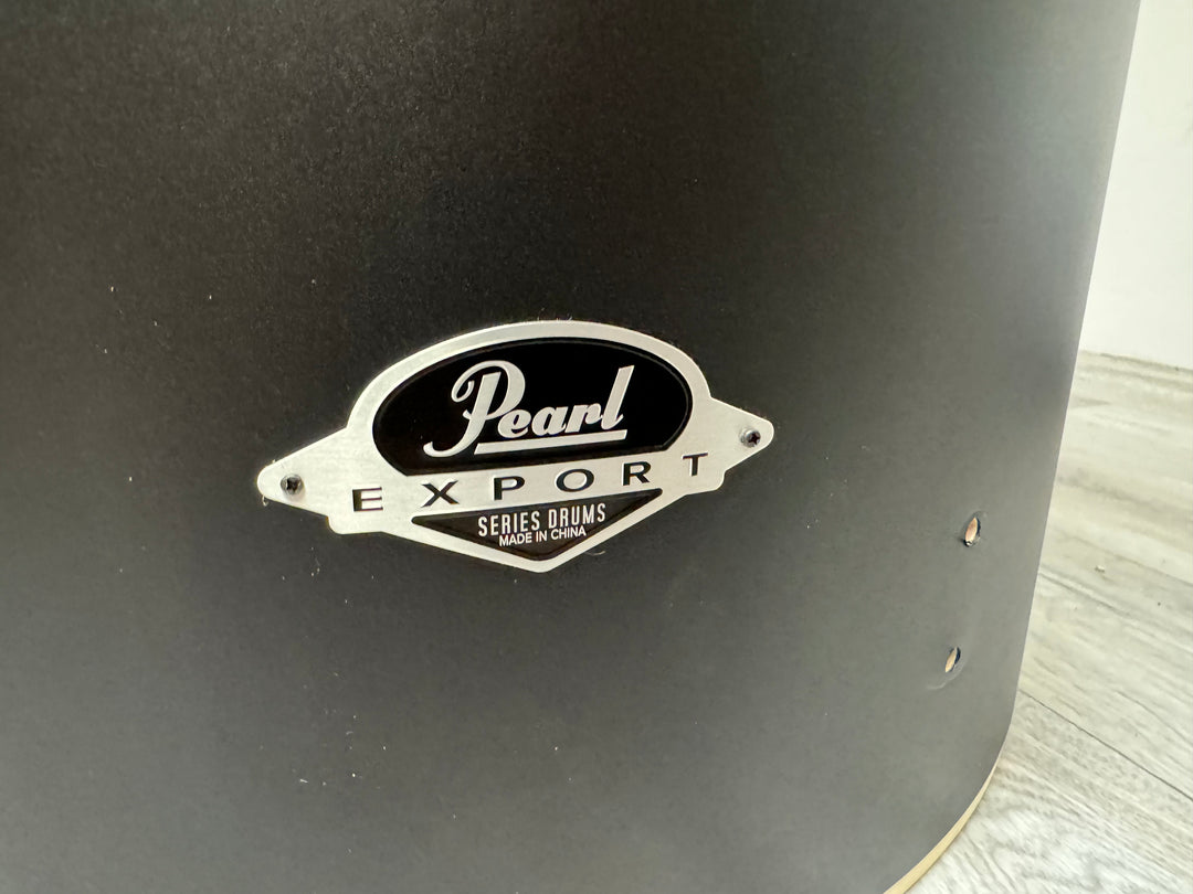 Pearl Export EXX Bass Drum Shell 22”x18” Bare Wood Project / Upcycle #OL75