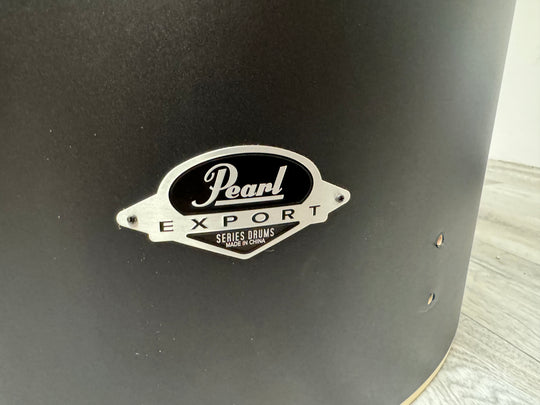 Pearl Export EXX Bass Drum Shell 22”x18” Bare Wood Project / Upcycle #OL75