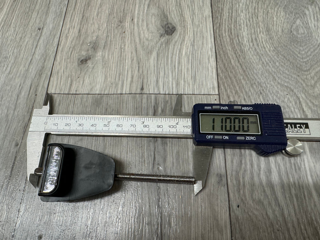 Pearl Bass Drum Tension Rods & Claws Drum Hardware x8 #OL77