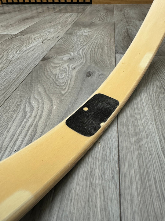 Pearl Export Bass Drum 22” Wooden Hoops Rims Hardware #OL87