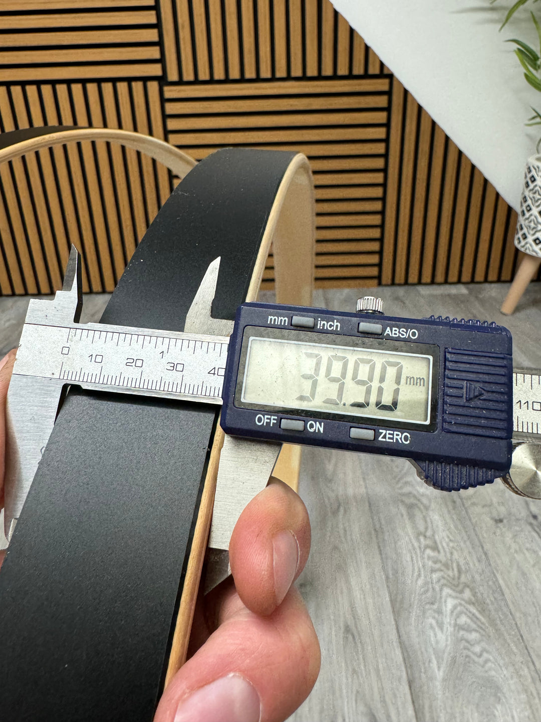 Pearl Export Bass Drum 22” Wooden Hoops Rims Hardware #OL87