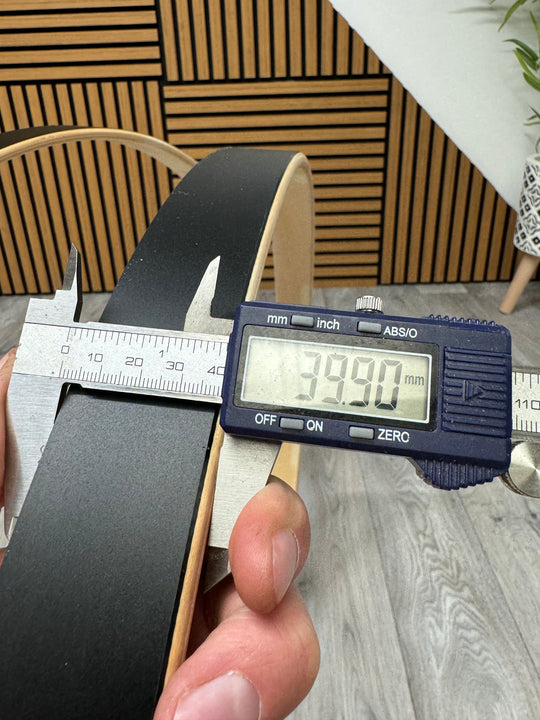 Pearl Export Bass Drum 22” Wooden Hoops Rims Hardware #OL87