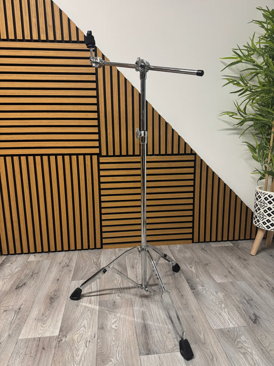 Pearl BC-790 Boom Arm Cymbal Stand / Double Braced Drum Hardware #OM123