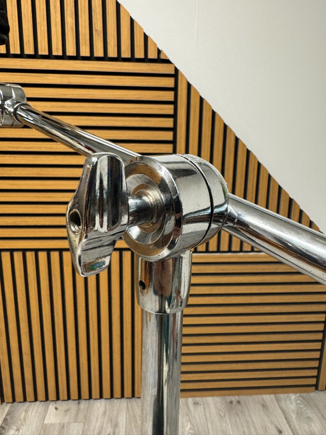 Pearl BC-790 Boom Arm Cymbal Stand / Double Braced Drum Hardware #OM123