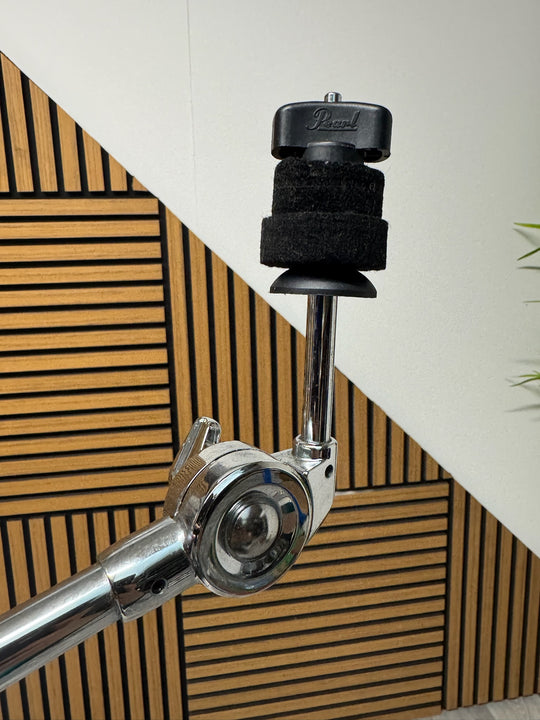 Pearl BC-790 Boom Arm Cymbal Stand / Double Braced Drum Hardware #OM123