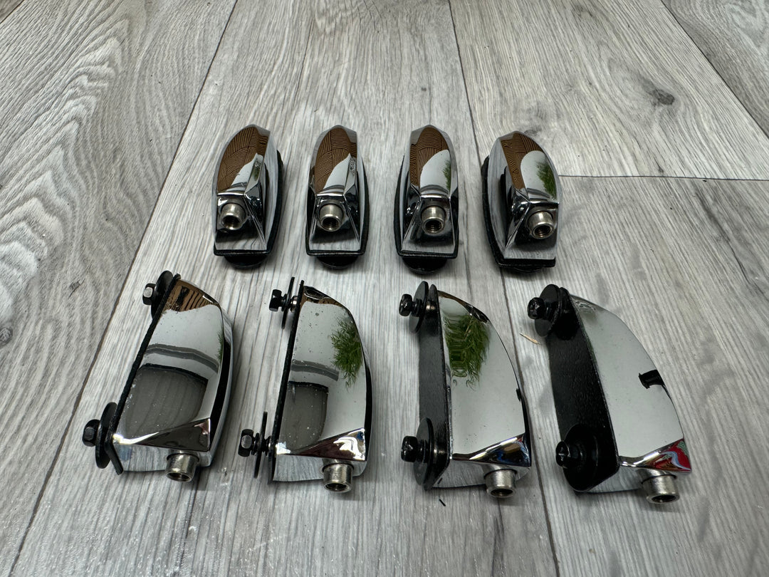 Pearl Session Series Bass Drum Spares Lugs 52mm Hardware Set Of 8 #OM47