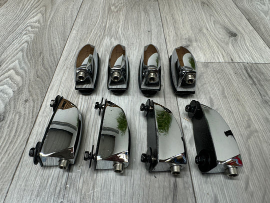 Pearl Session Series Bass Drum Spares Lugs 52mm Hardware Set Of 8 #OM47