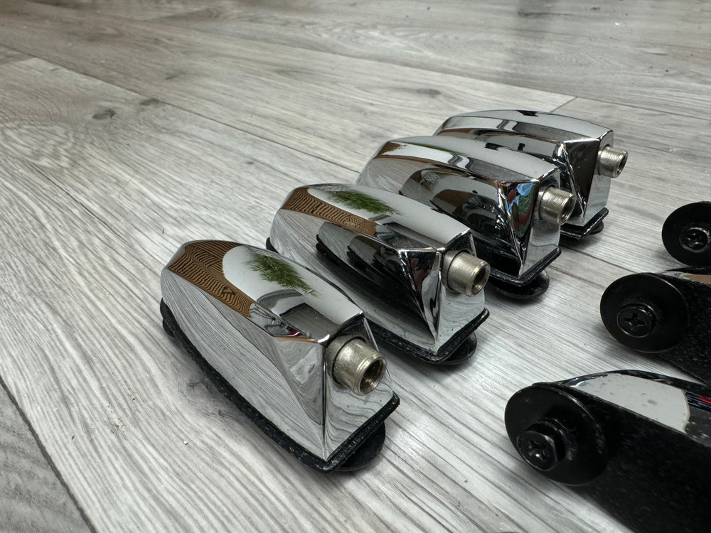 Pearl Session Series Bass Drum Spares Lugs 52mm Hardware Set Of 8 #OM47