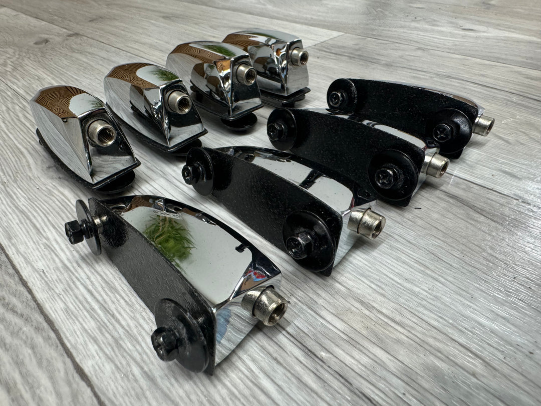 Pearl Session Series Bass Drum Spares Lugs 52mm Hardware Set Of 8 #OM47