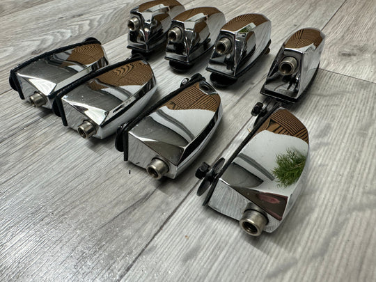 Pearl Session Series Bass Drum Spares Lugs 52mm Hardware Set Of 8 #OM47