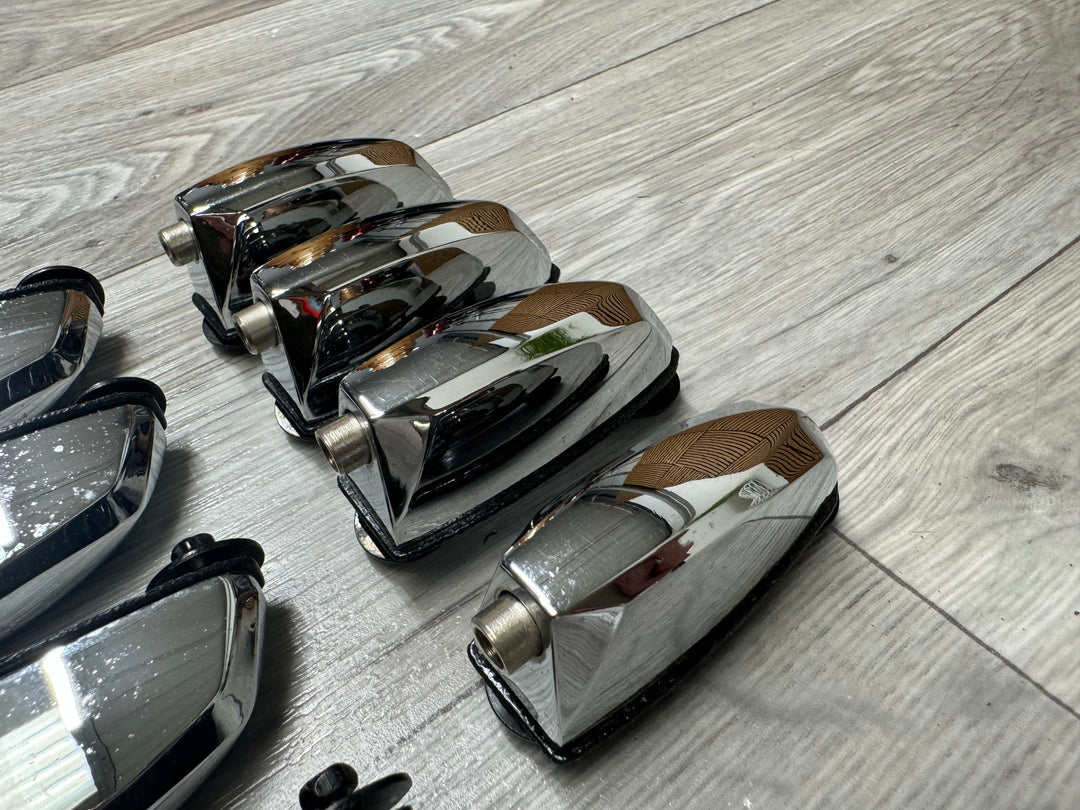 Pearl Session Series Bass Drum Spares Lugs 52mm Hardware Set Of 8 #OM47