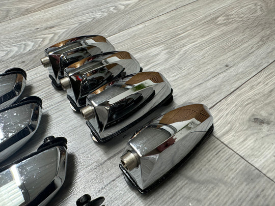 Pearl Session Series Bass Drum Spares Lugs 52mm Hardware Set Of 8 #OM47