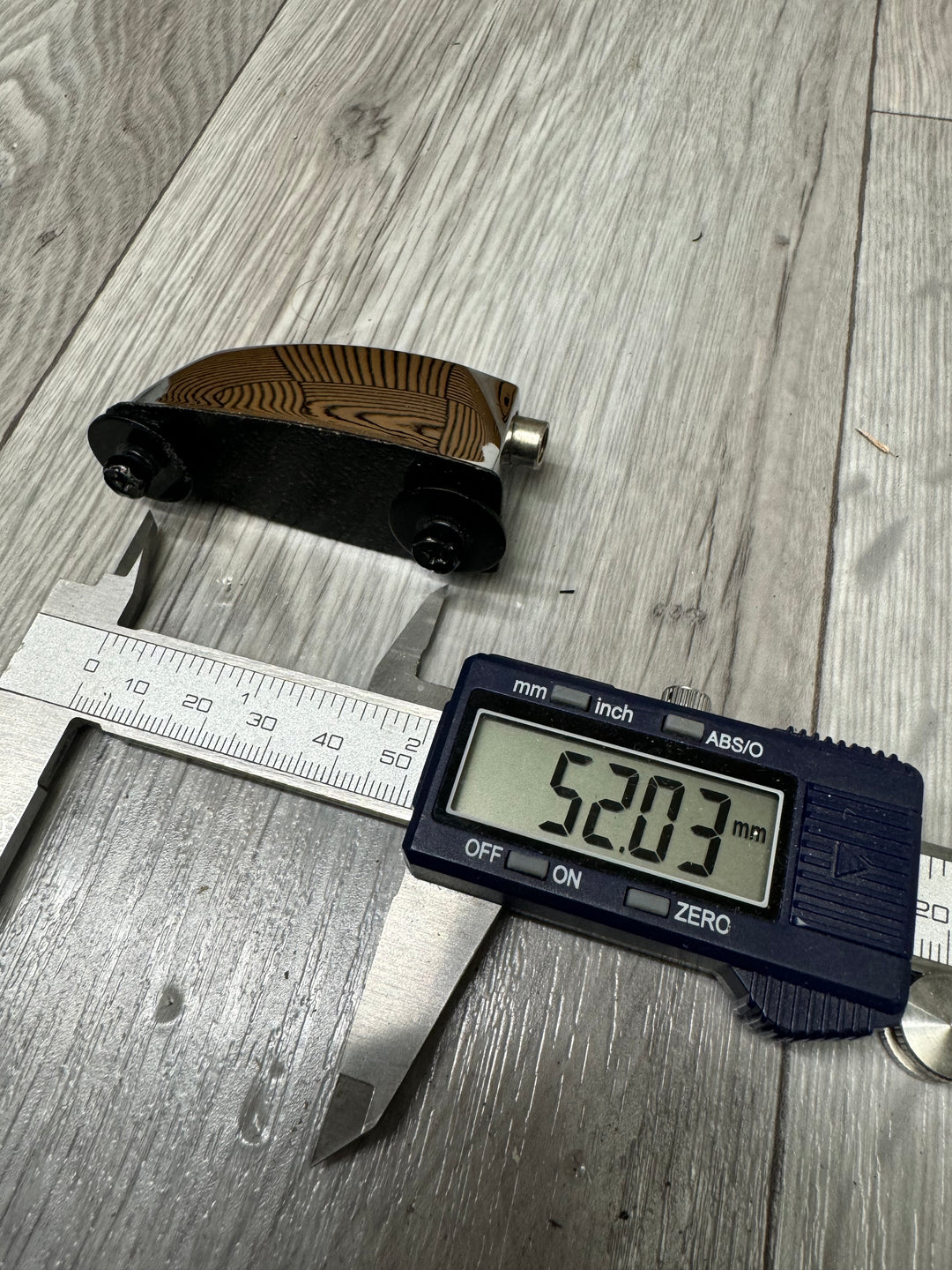 Pearl Session Series Bass Drum Spares Lugs 52mm Hardware Set Of 8 #OM47