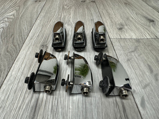 Pearl Session Series Tom Drum Spares Lugs 40mm Hardware Set Of 6 #OM52