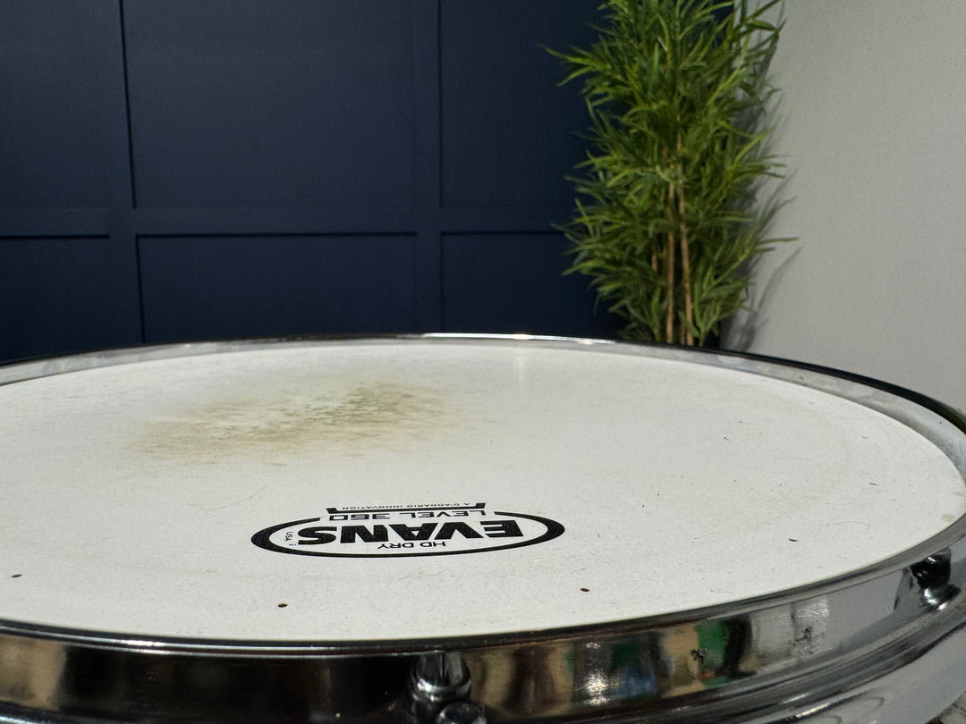 Pearl Masters Custom Maple 14” x 6” Snare Drum / All Maple Shell #LX163