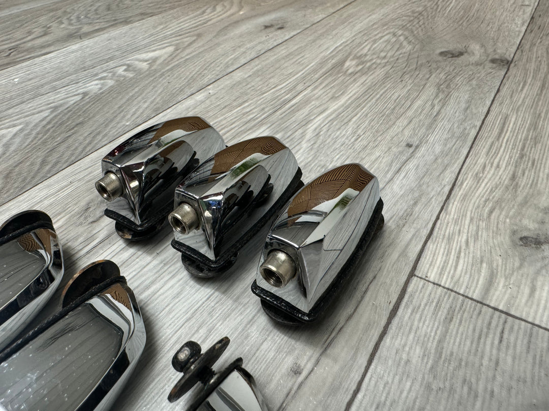 Pearl Session Series Tom Drum Spares Lugs 40mm Hardware Set Of 6 #OM52