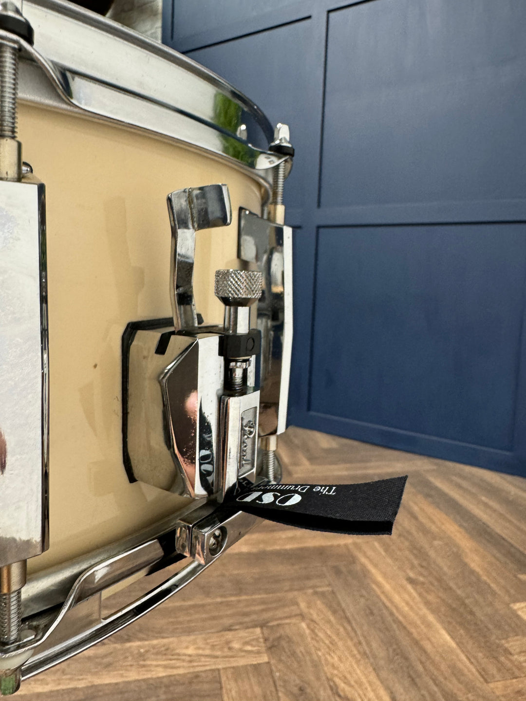 Pearl Masters Custom Maple 14” x 6” Snare Drum / All Maple Shell #LX163