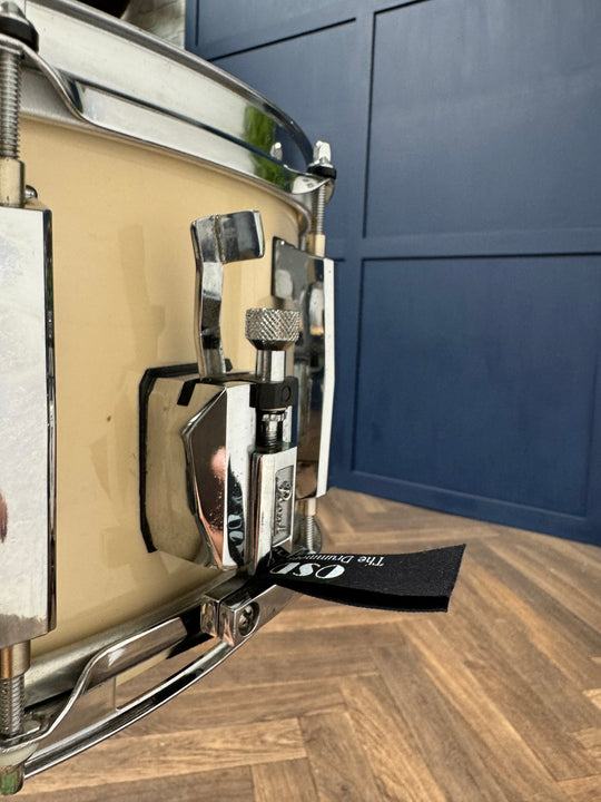 Pearl Masters Custom Maple 14” x 6” Snare Drum / All Maple Shell #LX163