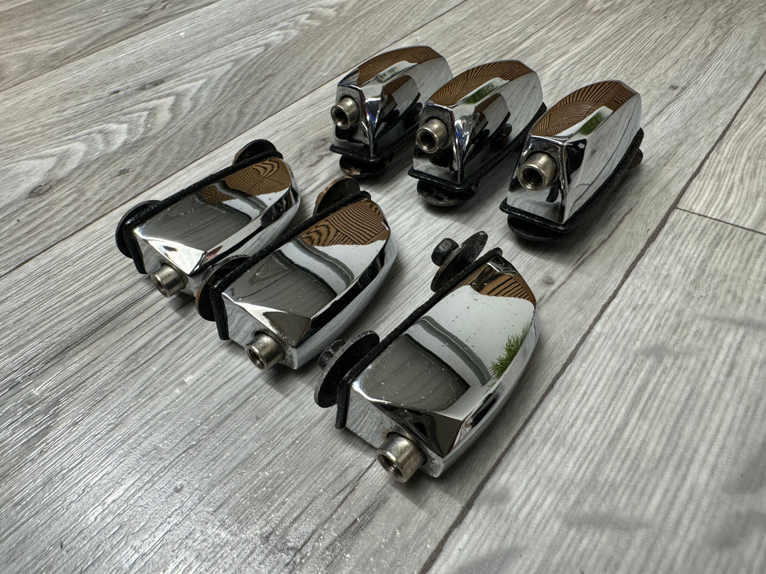 Pearl Session Series Tom Drum Spares Lugs 40mm Hardware Set Of 6 #OM52