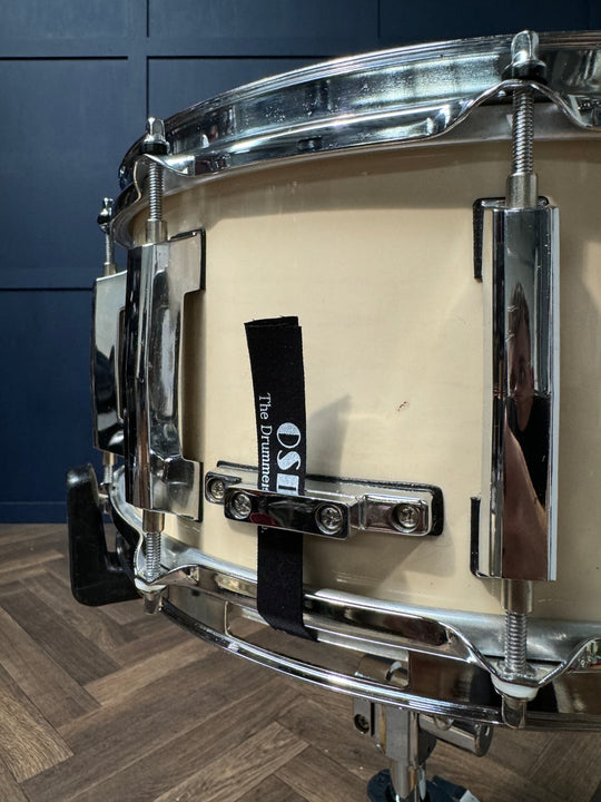 Pearl Masters Custom Maple 14” x 6” Snare Drum / All Maple Shell #LX163