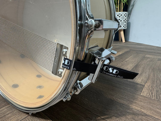 Pearl Masters Custom Maple 14” x 6” Snare Drum / All Maple Shell #LX163