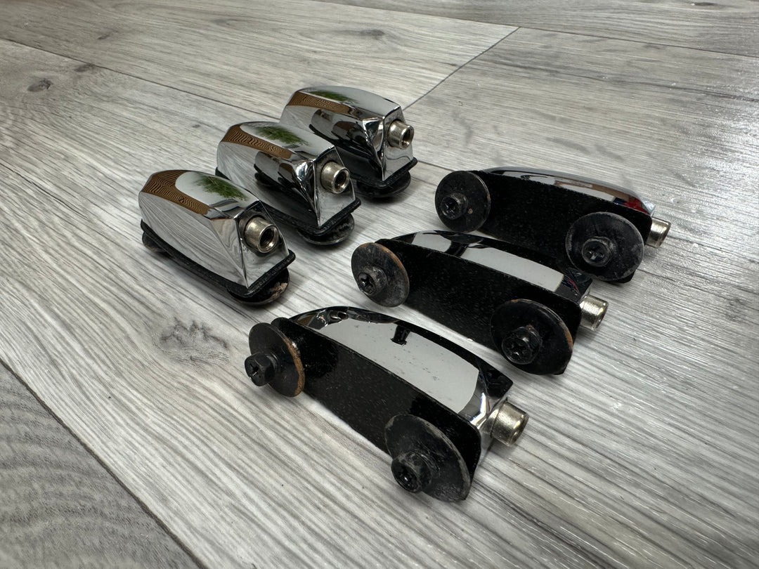 Pearl Session Series Tom Drum Spares Lugs 40mm Hardware Set Of 6 #OM52