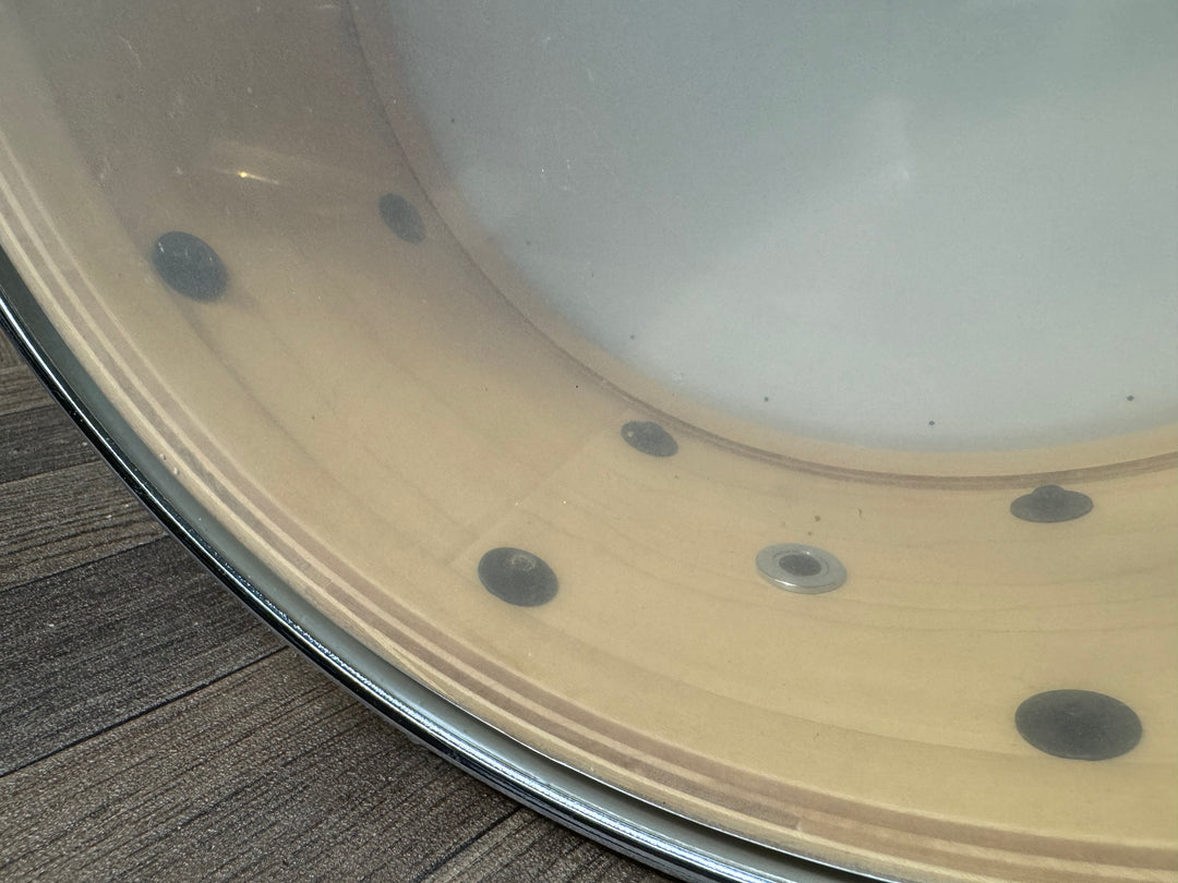 Pearl Masters Custom Maple 14” x 6” Snare Drum / All Maple Shell #LX163