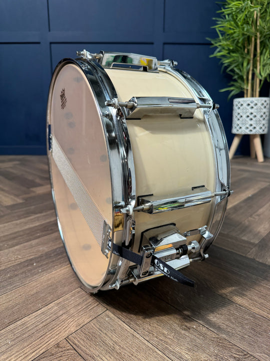 Pearl Masters Custom Maple 14” x 6” Snare Drum / All Maple Shell #LX163