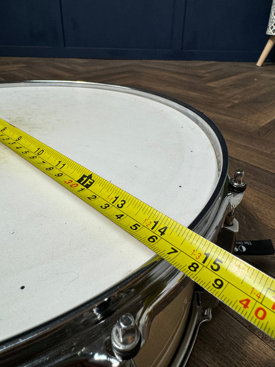 Pearl Masters Custom Maple 14” x 6” Snare Drum / All Maple Shell #LX163