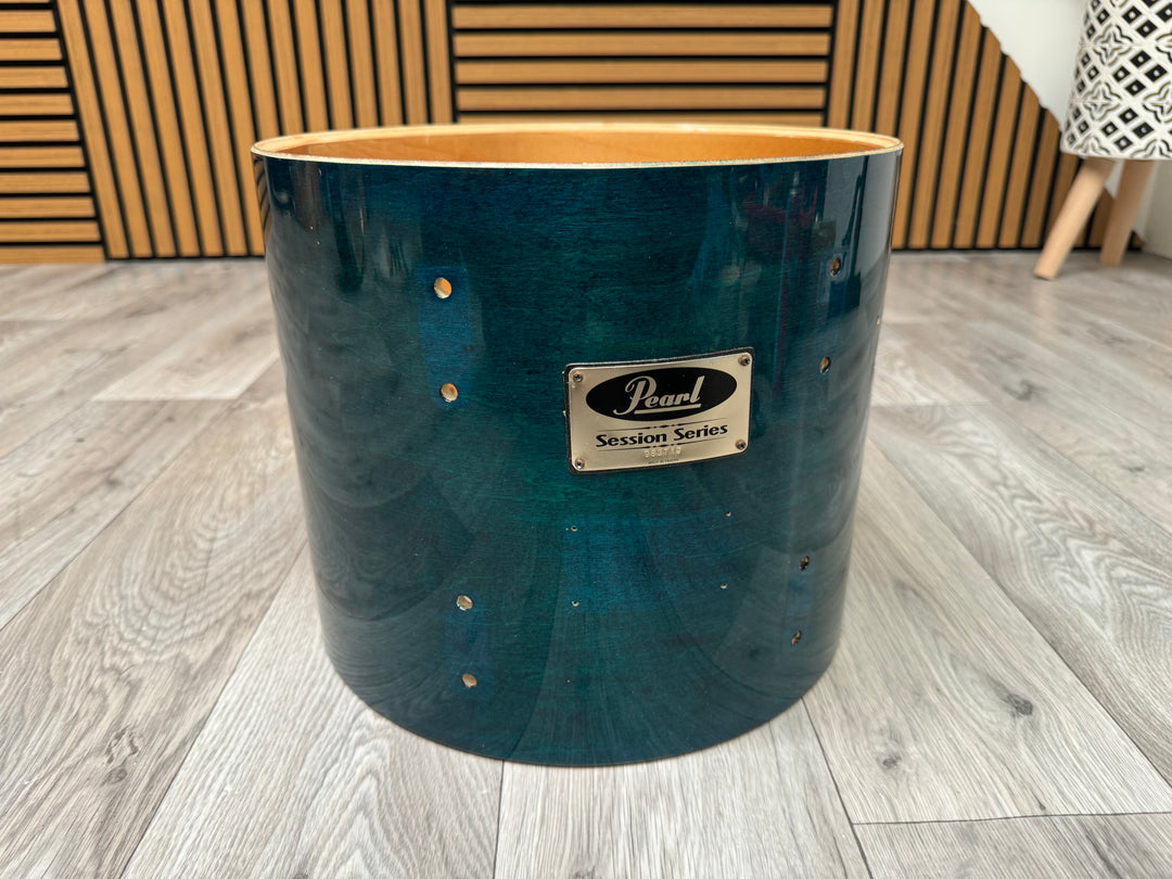 Pearl Session Series Tom Drum Shell 12”x10” Bare Wood #OM58
